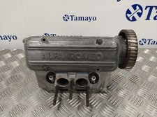 ZYLINDERKOPF DES MOTORS /