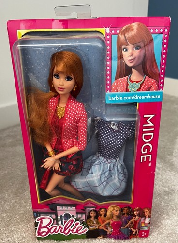 Barbie midge dreamhouse - barbie,