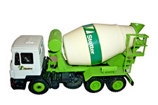 Conrad Metallmodell 6165 Betonmischer Stetter MAN F 90 HTM 904 1:50