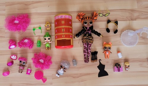 Lol surprise set sammlung - surprise,