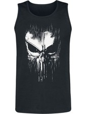 The punisher tank top - the, herren