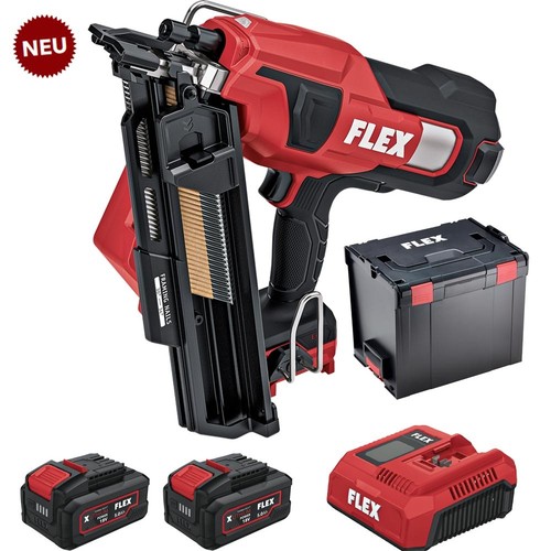Flex 18 ec - flex, 18-ec