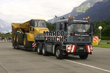 LKW Foto MAN TGA