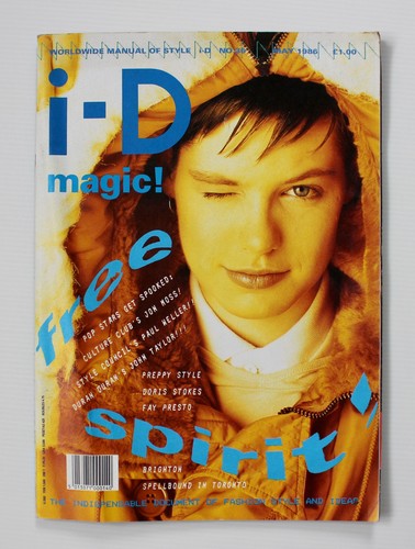 Magazine 36 - no., 1986)