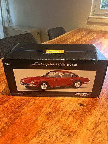 Ricko lamborghini 350gt 1964 - 350gt,