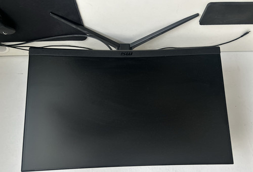 Msi zoll curved led - curved,