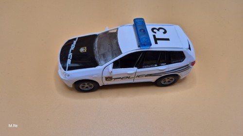 Dickie toys polizeiauto - dickie,