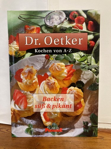 Oetker kochen von - dr.,