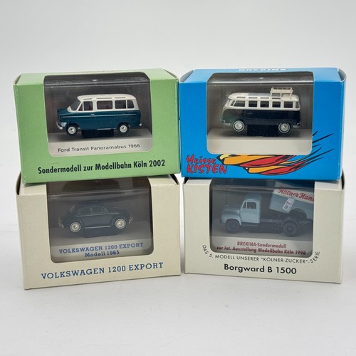 Brekina 1200 export t1 - vw,