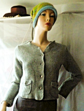 WARMES STRICK JÄCKCHEN