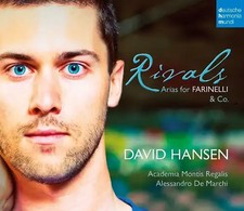 David Hansen - Rivals - Arias