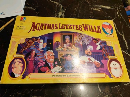 Agathas letzter wille - letzter,