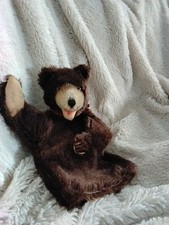 Steiff Teddy Baby Handpuppe 1949 -1967