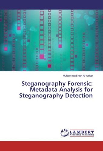 Steganography forensic - steganography,