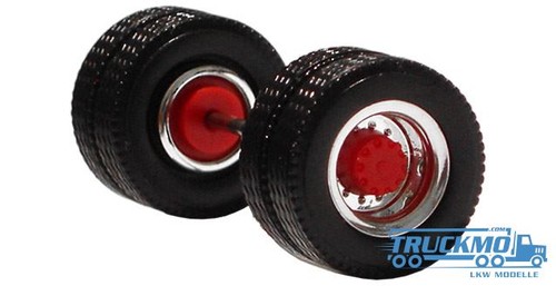 Herpa radsatz teilig - 2,