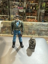 Kenner 1985 M.A.S.K. Sly Rax aus Piranha mit Maske Actionfigur