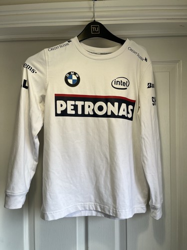 Bmw sauber team petronas - bmw,