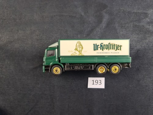 Werbetruck selten - 1:87,,