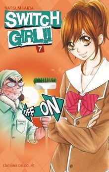 Switch girl tome 7 - girl,
