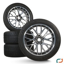 20 Zoll Winterräder Porsche Macan I II 95B RS Spyder 95B601025BF 95B601025BG