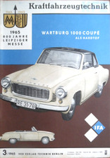 KFT KRAFTFAHRZEUGTECHNIK