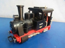 4051 LGB Playmobil Dampflok