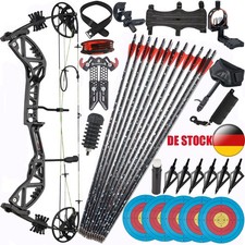Jagd Ziel Compoundbogen Set