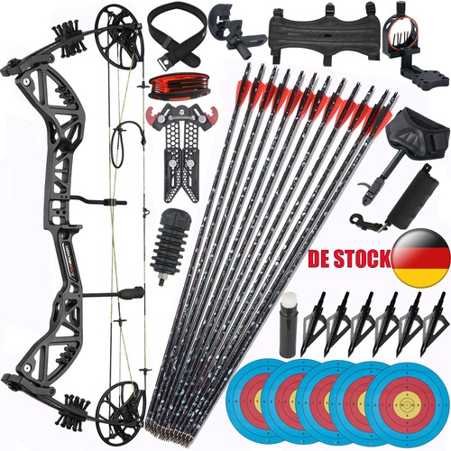 Jagd ziel compoundbogen set - ziel,