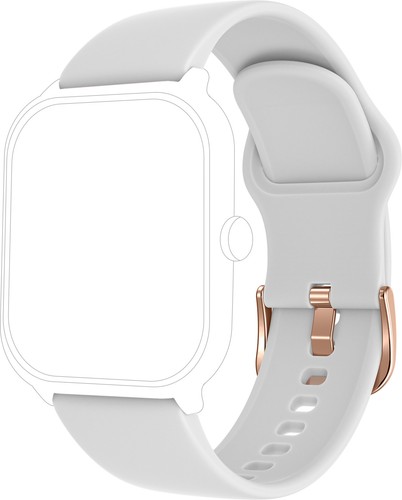 Ice watch band - watch, white
