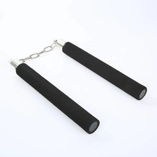 Training Nunchaku