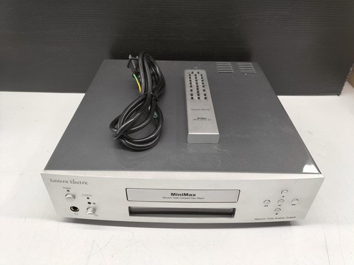 Eastern electric minimax - eastern,