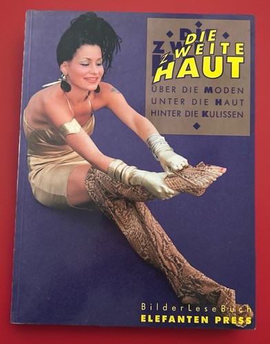 Die zweite haut elefanten - zweite,