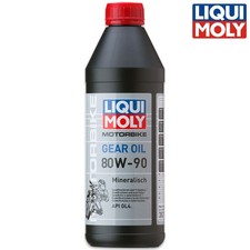 LIQUI MOLY 3821 Motorbike Gear