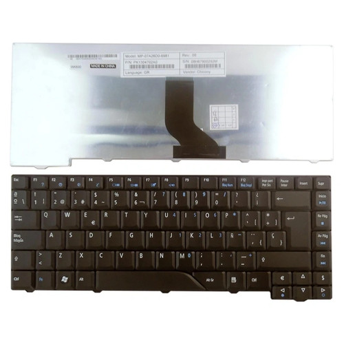Tastatur für laptop - laptop, acer