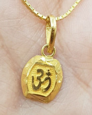 Schöner OM Unisex Anhänger