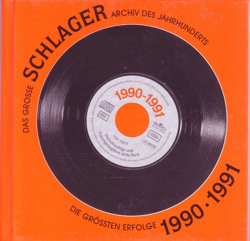 Das grosse schlager - grosse, archiv