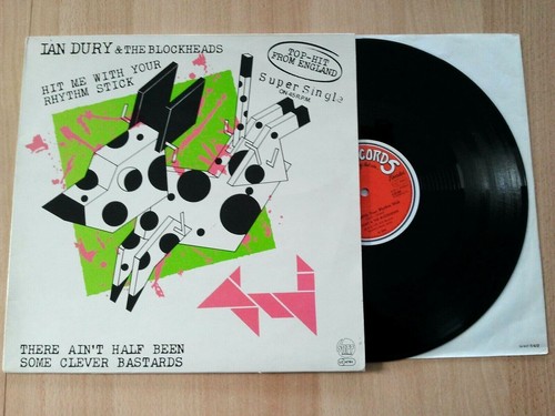 Ian dury the blockheads hit - blockheads,