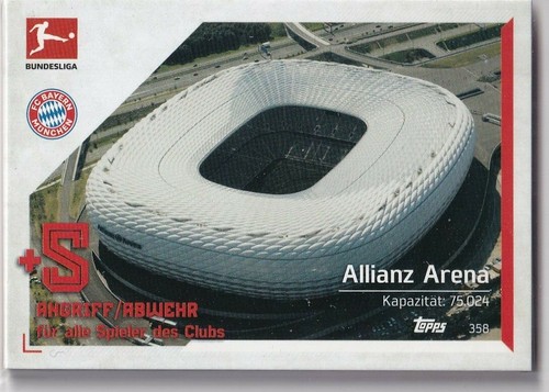 Match attax bundesliga - attax, 21/22