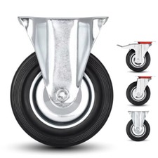 Transportrollen Set 4 x