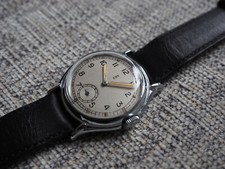 Glashütte Urofa/Precis Kaliber 613 im Top Zustand