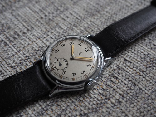 Glashütte urofa precis - glashütte, urofa/precis