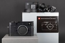 Leica M10 Monochrom 20061 Leitz Wetzlar (5.001 Auslösungen) FOTO-GÖRLITZ ANKAUF