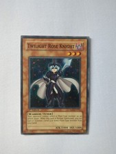 Yu-Gi-Oh! Twilight Rose Knight