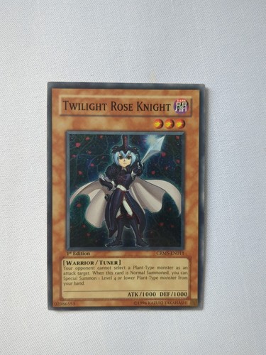 Twilight rose knight - twilight,