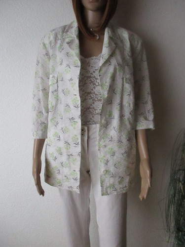 Eugen klein damen - klein, bluse-jacke