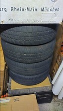 Opel Corsa D Kompletträder Stahlfelgen mit Sommerreifen 185/70 R14