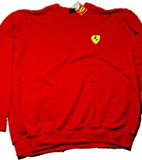 Sweatshirt Gr. XXL  Ferrari