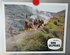 Filmplakat Der Ölprinz Karl