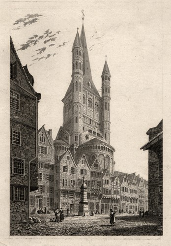 Köln groß martin - köln,