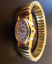 Damenuhr Quartz Uhr Zug